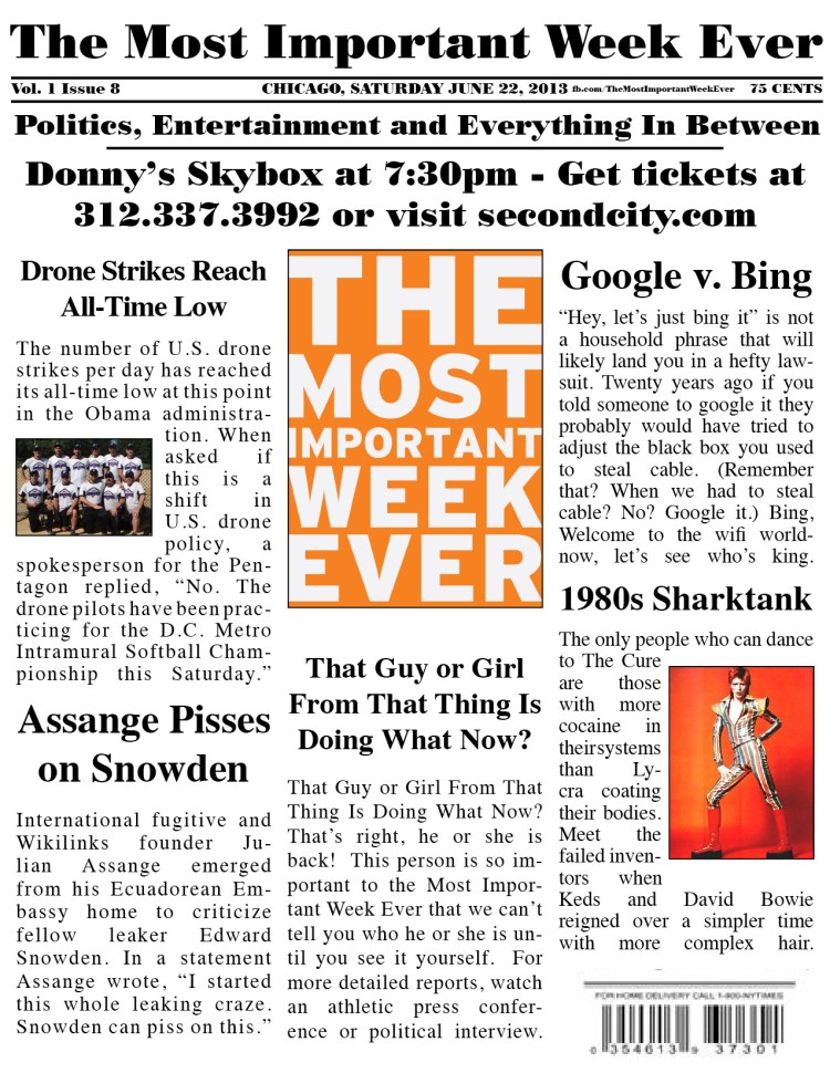 The Most Important Closing Night Ever!